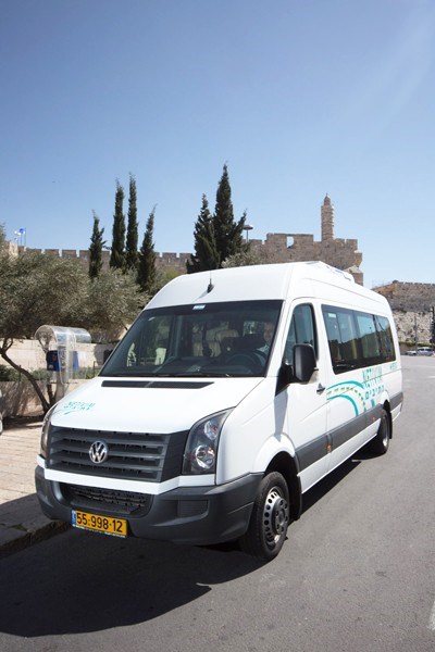 הסעות לטיולים